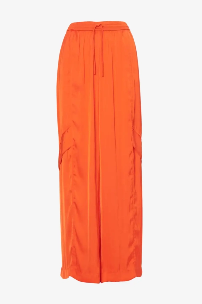 Lala Berlin Pants Perre polyester mix paprika Hotsell
