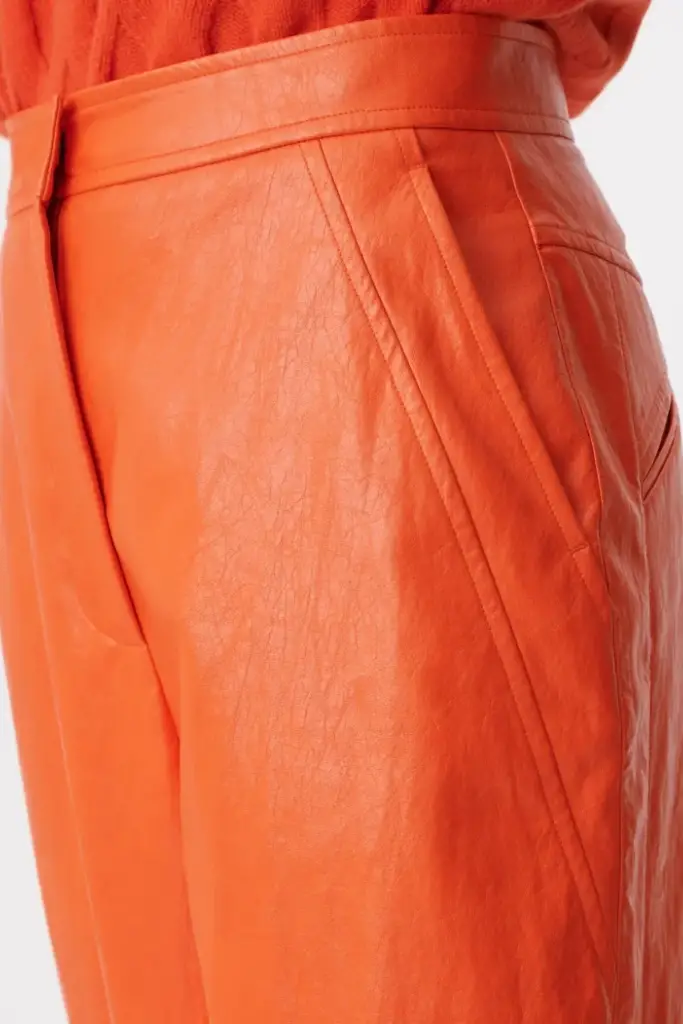 Lala Berlin Pants Paris viscose mix paprika Blitzverkäufe
