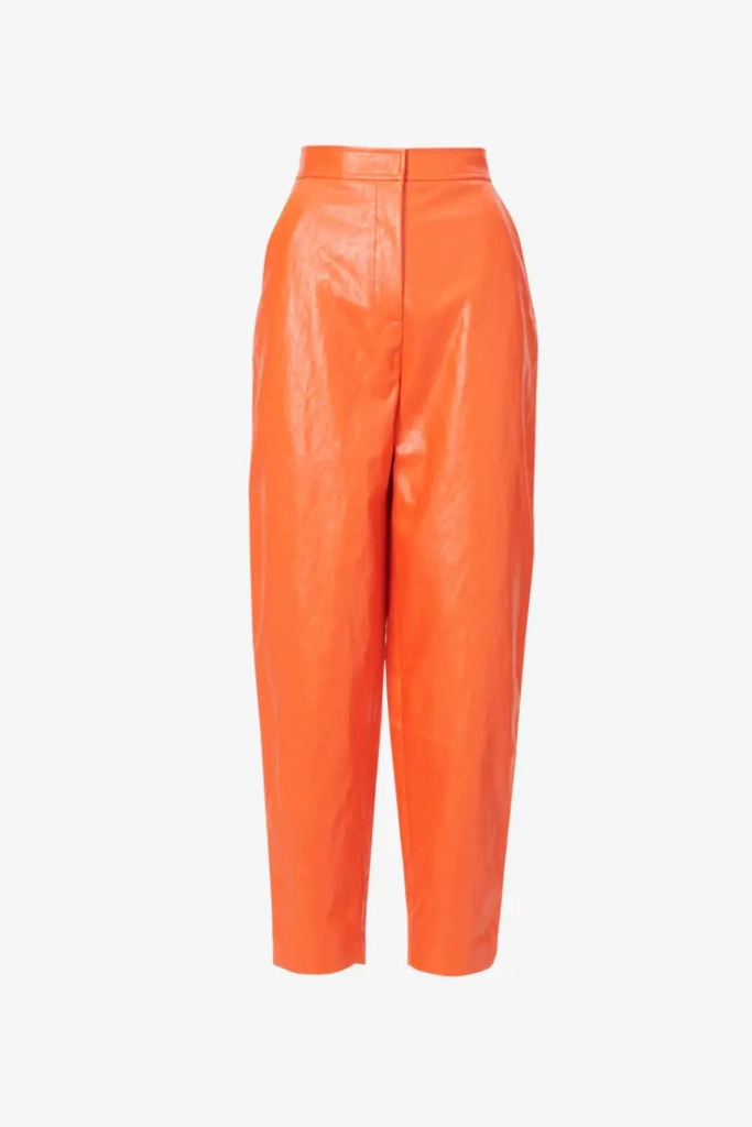 Lala Berlin Pants Paris viscose mix paprika Blitzverkäufe