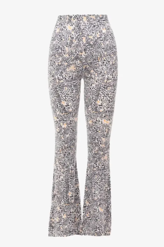 Lala Berlin Pants Kaluli wool heritage garden Limitierter Zeitrabatt