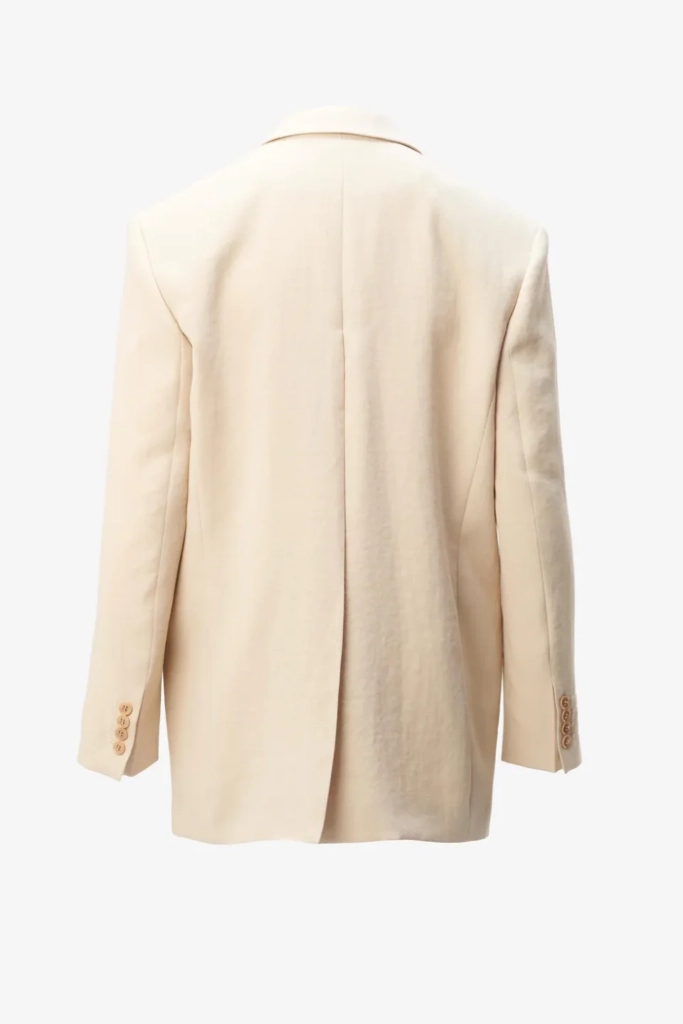 Lala Berlin Jacket Janet viscose mix sesame Black Friday