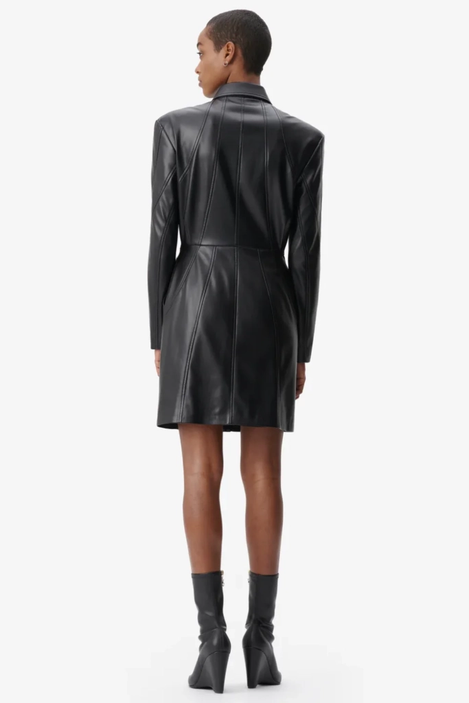 Lala Berlin Dress Dorith polyester mix black Muttertagsangebot