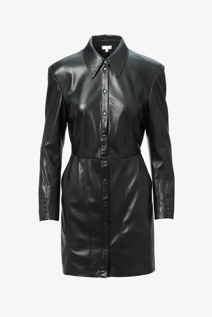 Lala Berlin Dress Dorith polyester mix black Muttertagsangebot