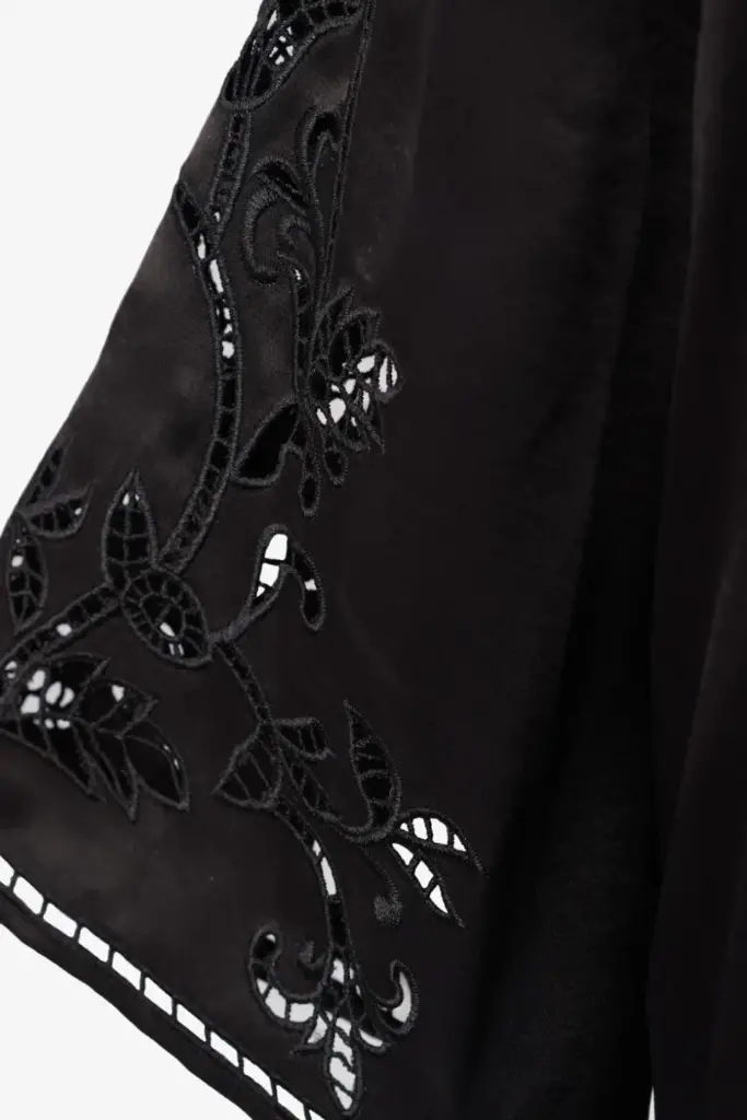 Lala Berlin Dress Dagur viscose black Riesige Ersparnisse