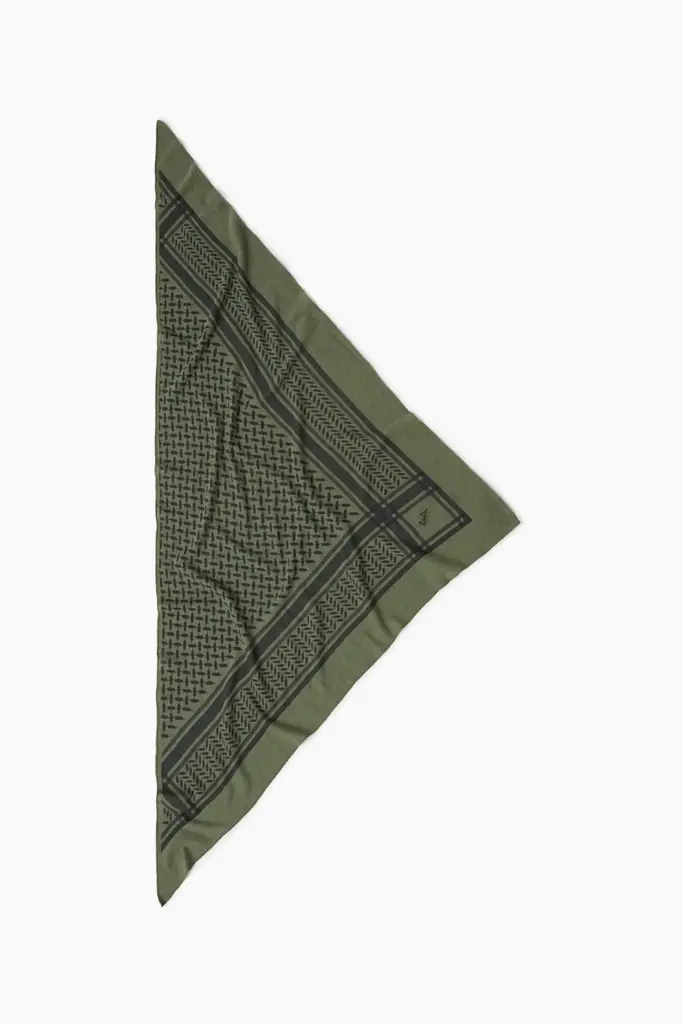 Lala Berlin Triangle Trinity cashmere moss/asphalt Black Friday Preise