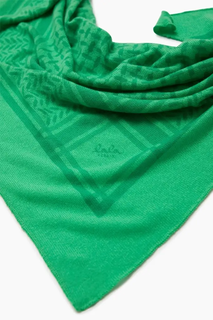 Lala Berlin Triangle Trinity cashmere cra cra/green Online