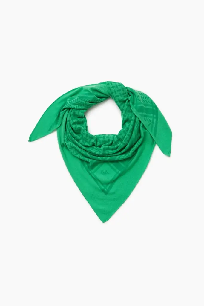 Lala Berlin Triangle Trinity cashmere cra cra/green Online