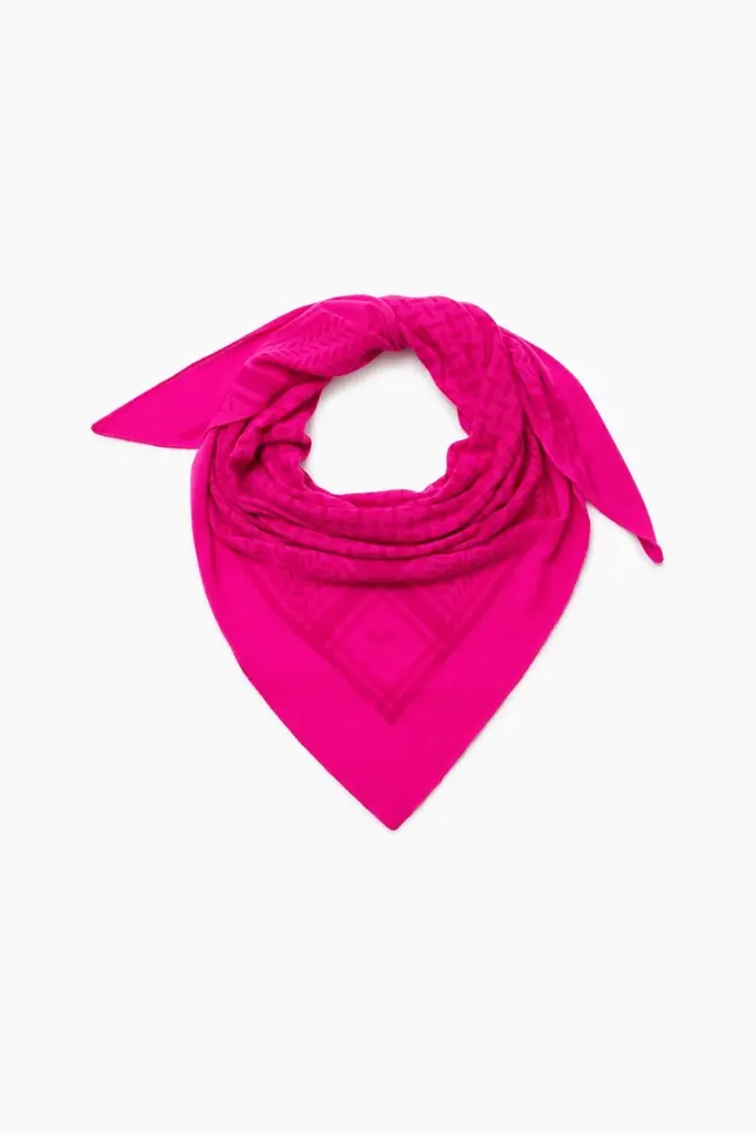 Lala Berlin Triangle Trinity cashmere pink/azaela Limitierter Zeitrabatt