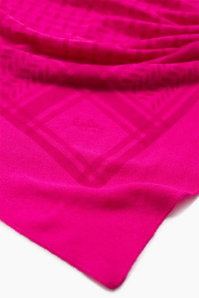 Lala Berlin Triangle Trinity cashmere pink/azaela Limitierter Zeitrabatt