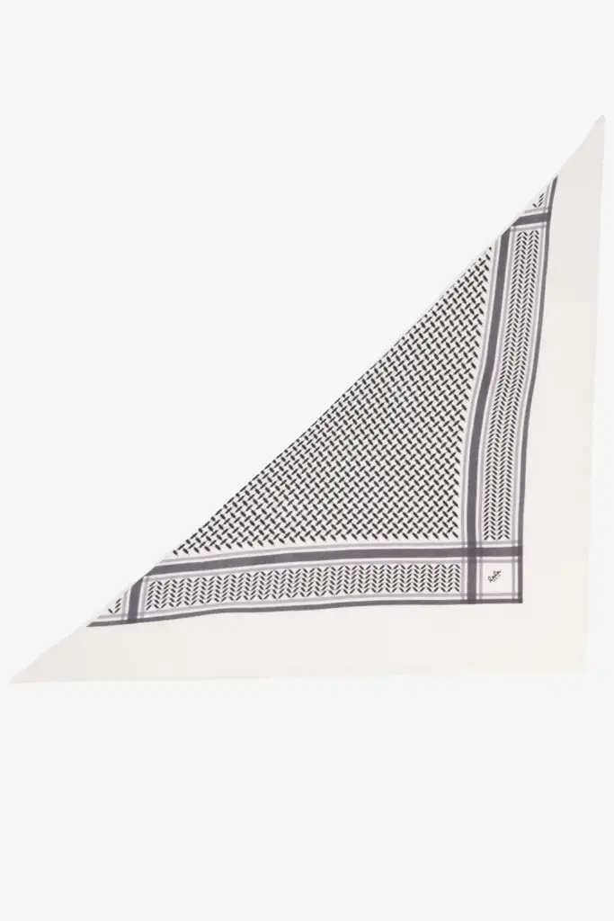 Lala Berlin Triangle Trinity Classic L cashmere off white Günstig kaufen