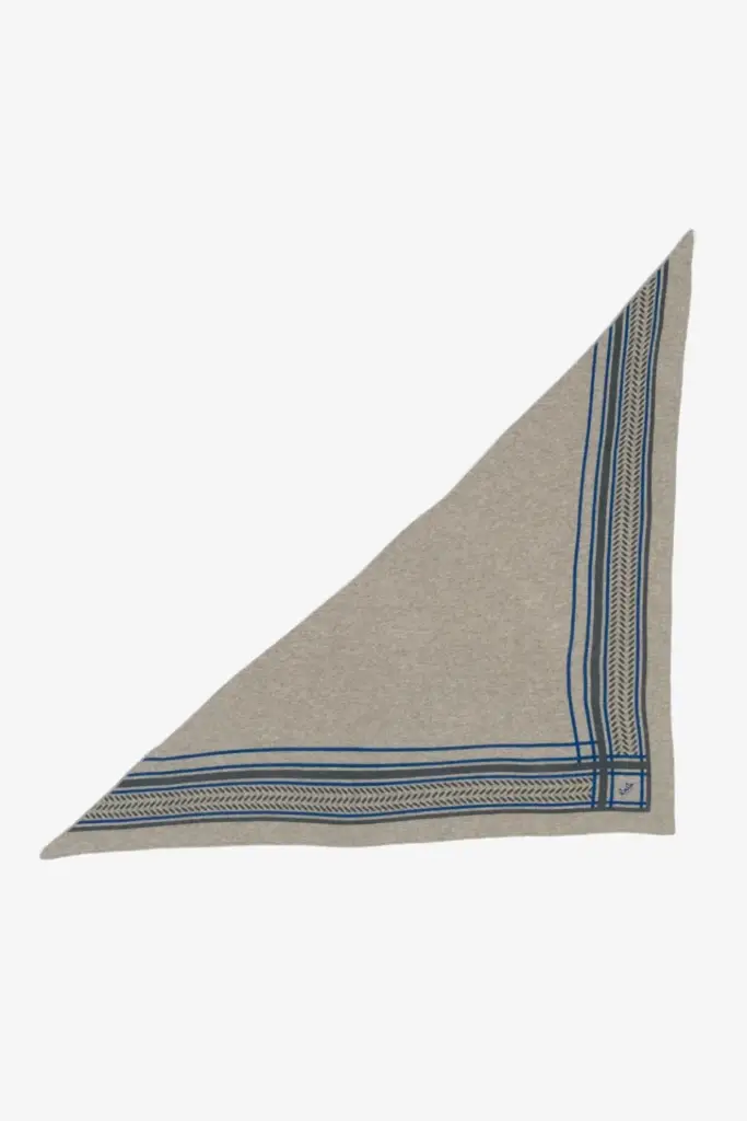 Lala Berlin Triangle Minimal Trinity cashmere anthracite Online Shopping