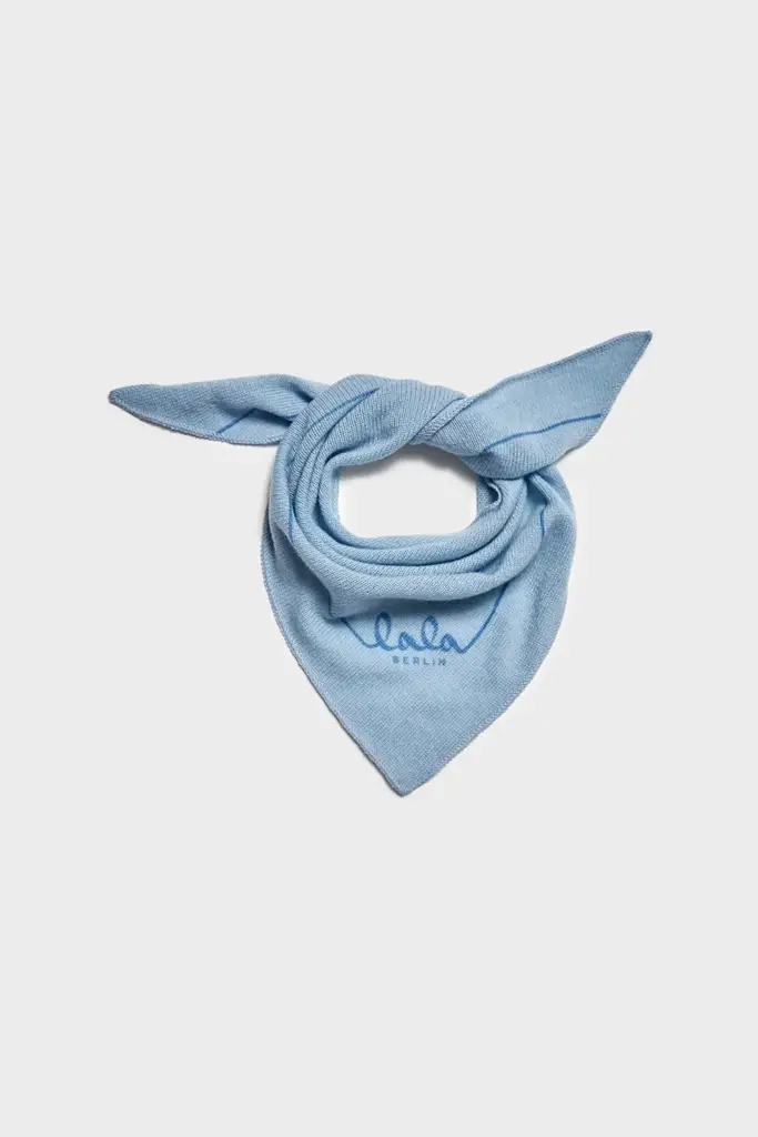 Lala Berlin Triangle Solid XS cashmere atlantic Online Outlet