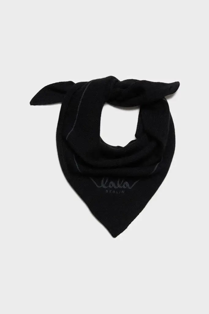 Lala Berlin Triangle Solid XS cashmere nero Zeitlich begrenztes Angebot