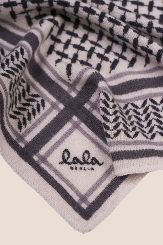 Lala Berlin Triangle Trinity Classic XS cashmere alabastro off white Sonderangebote