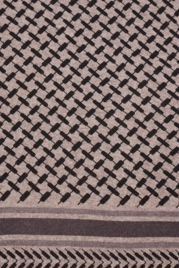 Lala Berlin Triangle Trinity Classic L cashmere light brown Tiefpreis