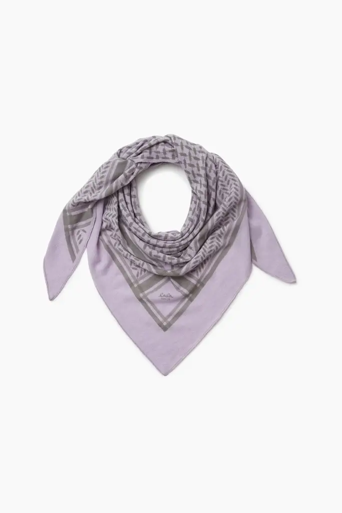 Lala Berlin Triangle Trinity cashmere kiko/stone JETZT KAUFEN