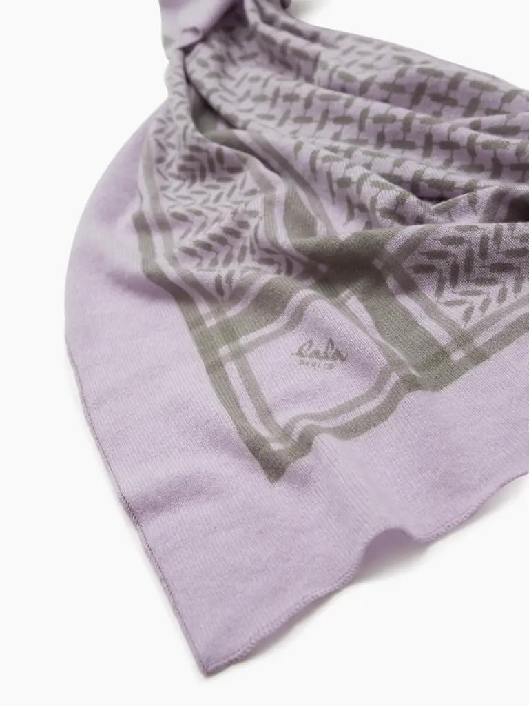 Lala Berlin Triangle Trinity cashmere kiko/stone JETZT KAUFEN