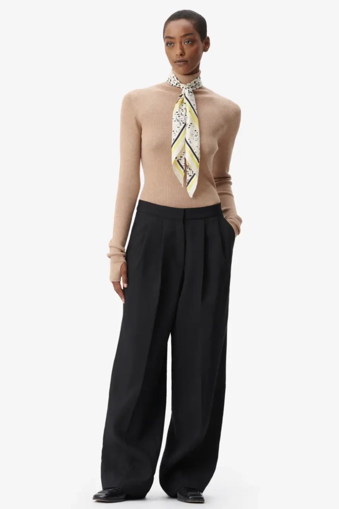 Lala Berlin Triangle Aina silk floral leo sunflower Bis zu 55% Rabatt