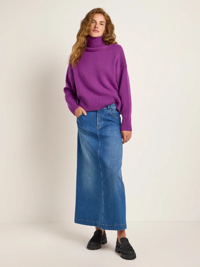 Lanius Oversized Pullover (GOTS) Osterangebot