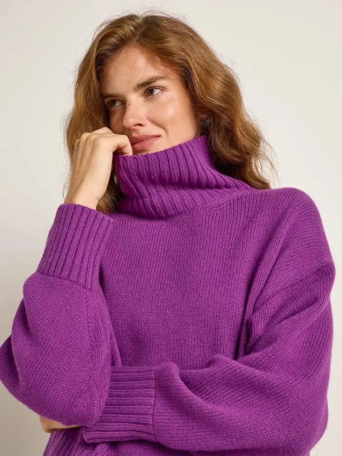 Lanius Oversized Pullover (GOTS) Osterangebot