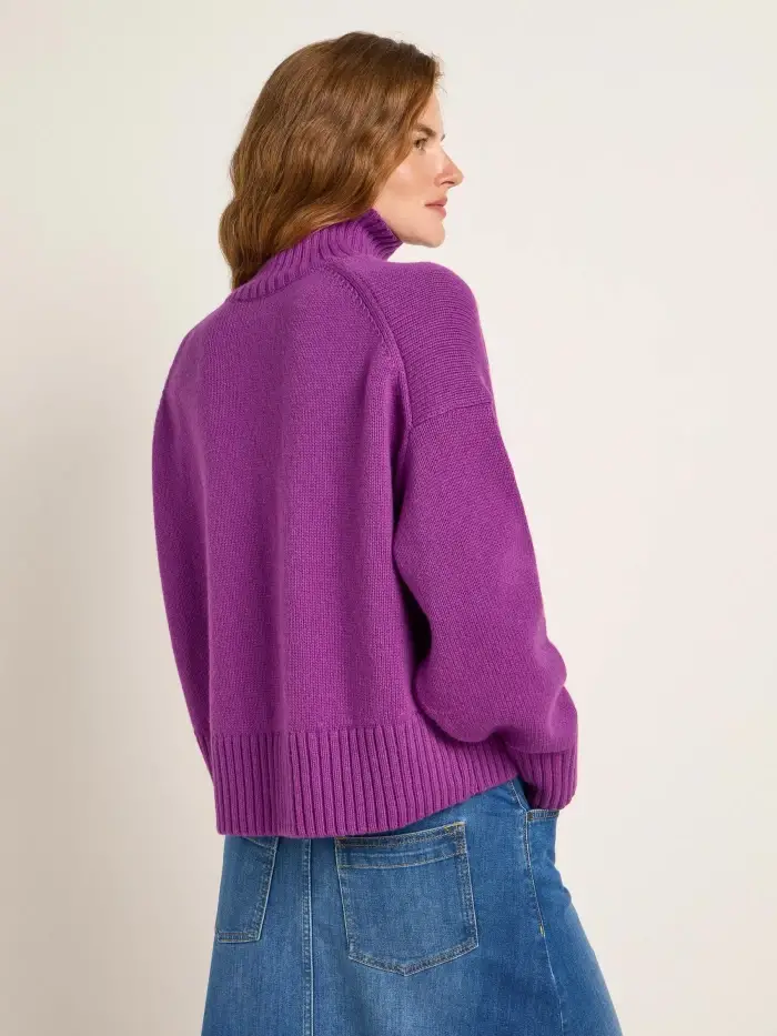 Lanius Oversized Pullover (GOTS) Osterangebot