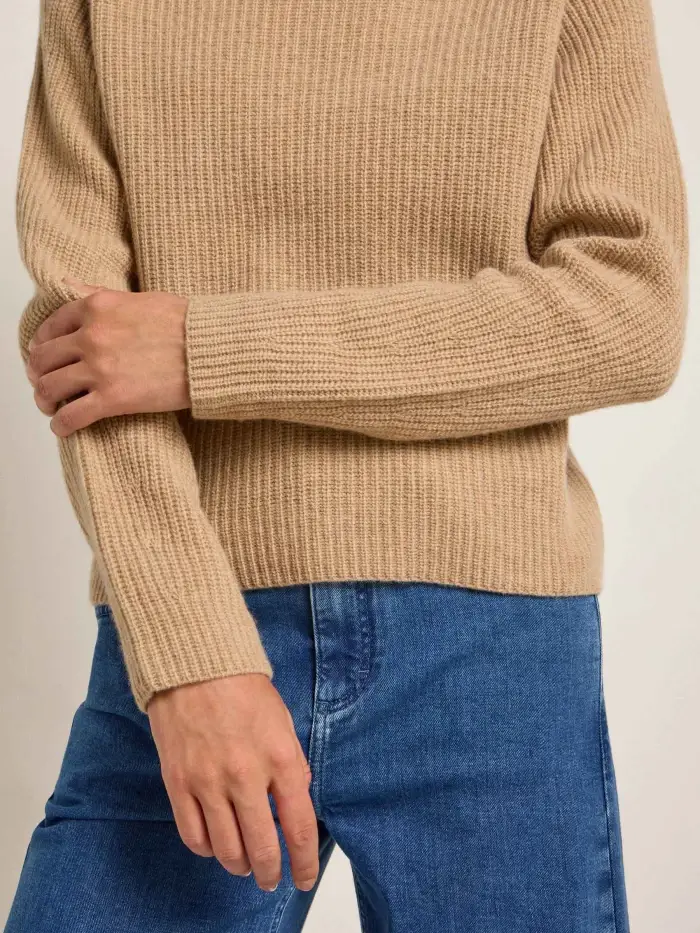 Lanius Grobstrickpullover Vatertagsangebot