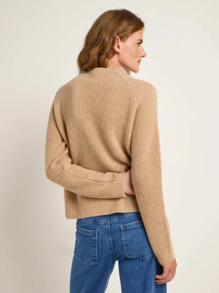 Lanius Grobstrickpullover Vatertagsangebot
