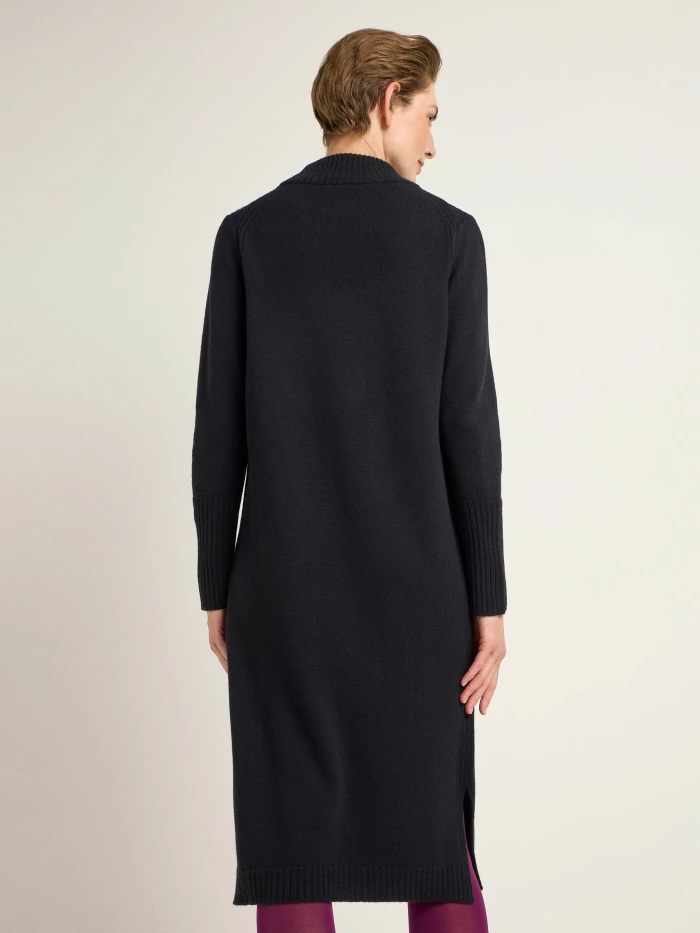 Lanius Rippen-Strickkleid Jubiläumsangebot