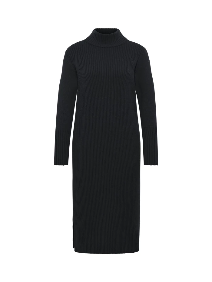 Lanius Rippen-Strickkleid Jubiläumsangebot