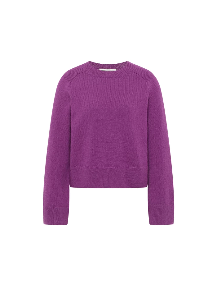 Lanius Cropped Pullover (GOTS) Lagerräumung