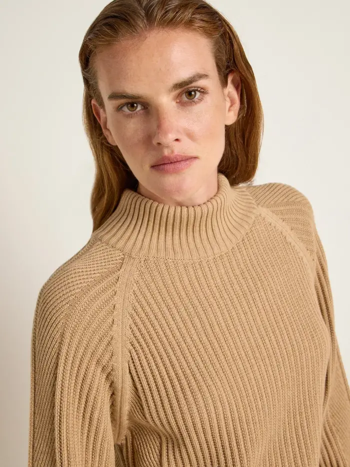 Lanius Grobstrick Pullover (GOTS) Blitzangebot