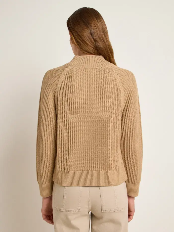 Lanius Grobstrick Pullover (GOTS) Blitzangebot