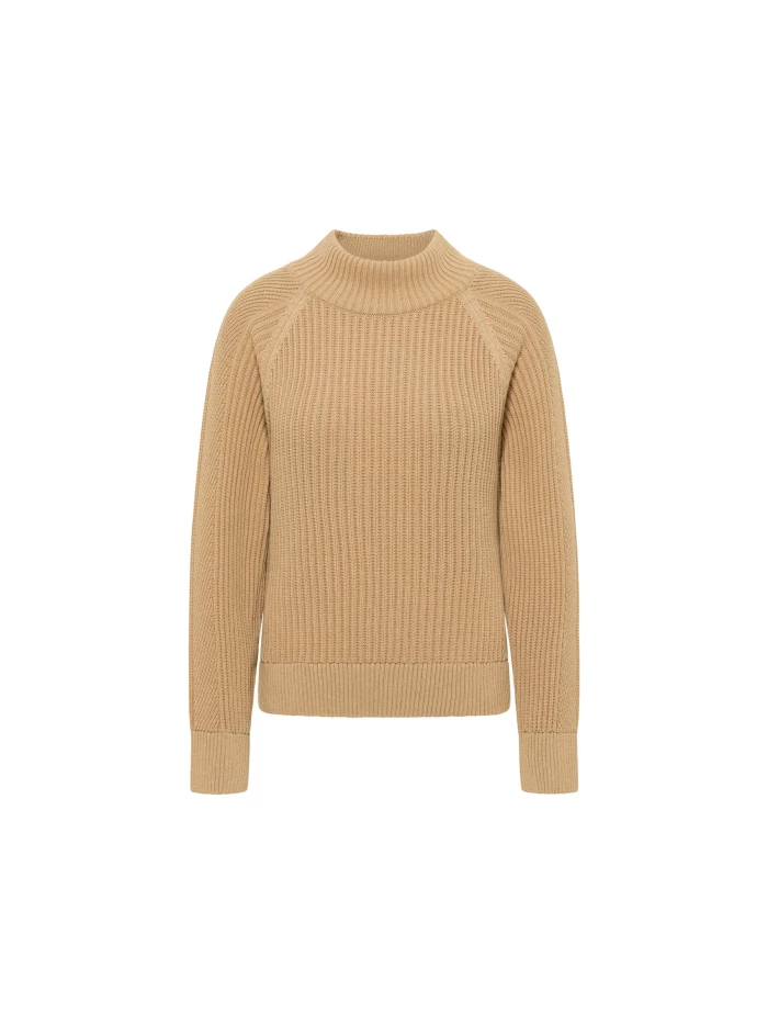 Lanius Grobstrick Pullover (GOTS) Blitzangebot