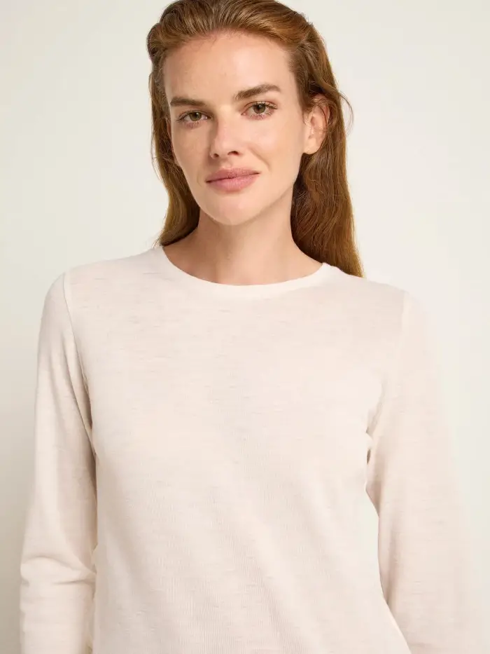 Lanius Langarmshirt (GOTS) Sonderangebote