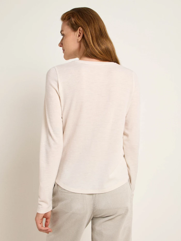 Lanius Langarmshirt (GOTS) Sonderangebote