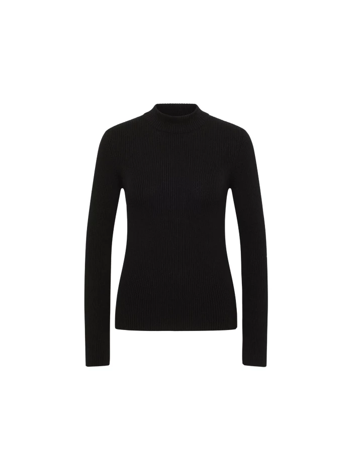 Lanius Stehkragenpullover (GOTS) Wochenangebot