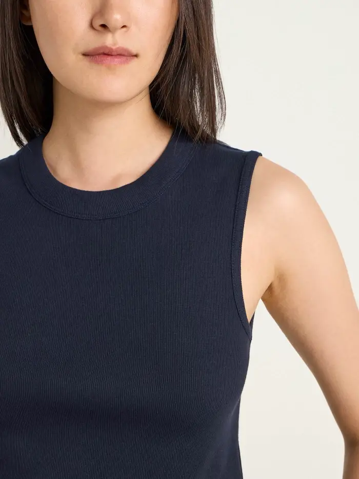 Lanius Cropped Top (GOTS) Letzte 3 Tage