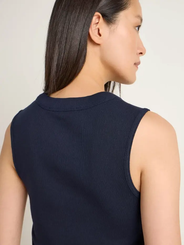 Lanius Cropped Top (GOTS) Letzte 3 Tage