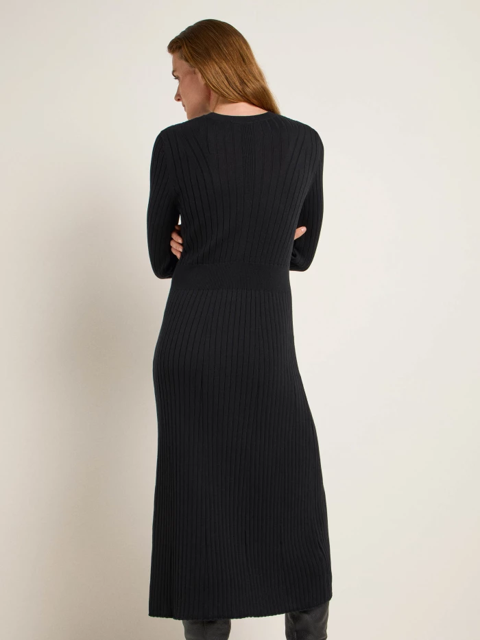 Lanius Strickkleid (GOTS) Bis zu 60% Rabatt