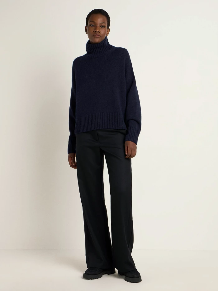 Lanius Oversized Pullover (GOTS) Nur für heute