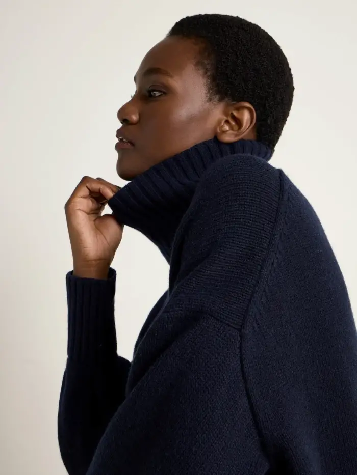 Lanius Oversized Pullover (GOTS) Nur für heute