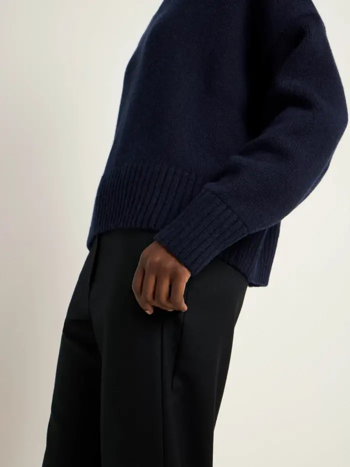 Lanius Oversized Pullover (GOTS) Nur für heute