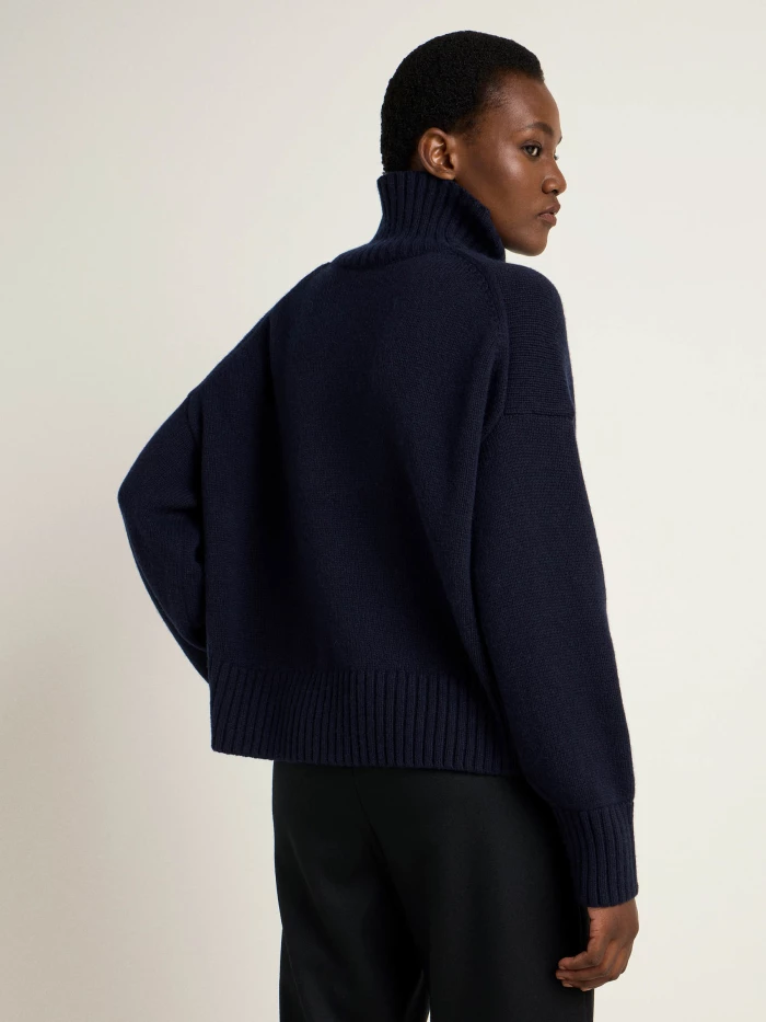 Lanius Oversized Pullover (GOTS) Nur für heute