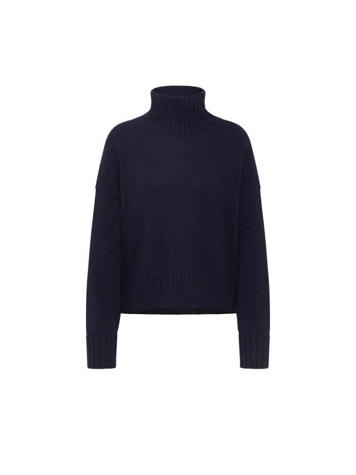 Lanius Oversized Pullover (GOTS) Nur für heute