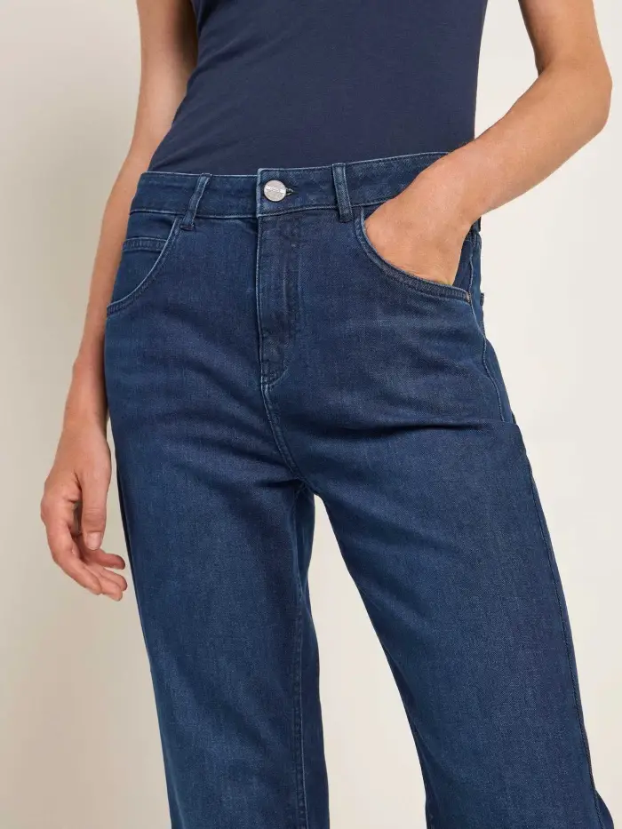 Lanius Flared Jeans (GOTS) Bis zu 55% Rabatt