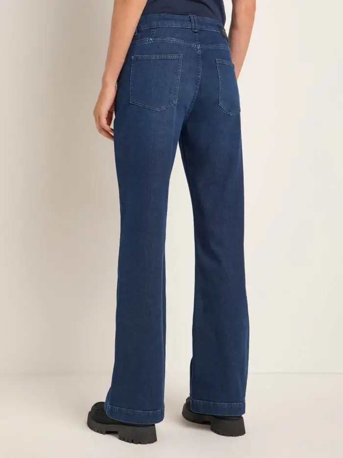 Lanius Flared Jeans (GOTS) Bis zu 55% Rabatt