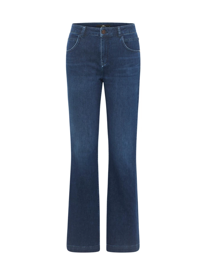 Lanius Flared Jeans (GOTS) Bis zu 55% Rabatt