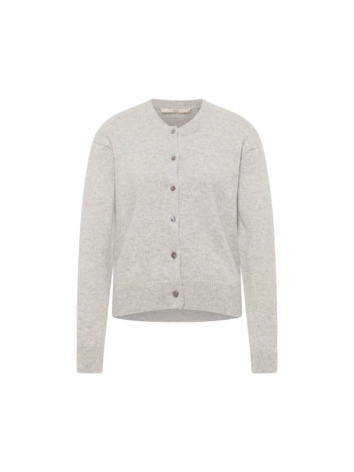 Lanius Boxy Strickjacke (GOTS) Super Rabatt