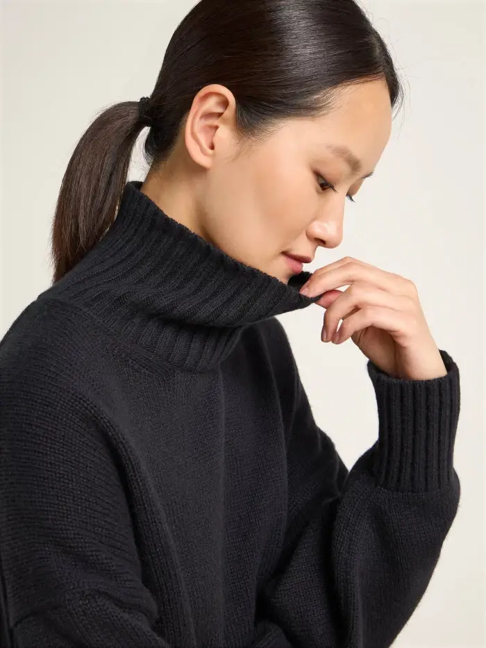 Lanius Oversized Pullover (GOTS) Begrenzt auf 3 Tage