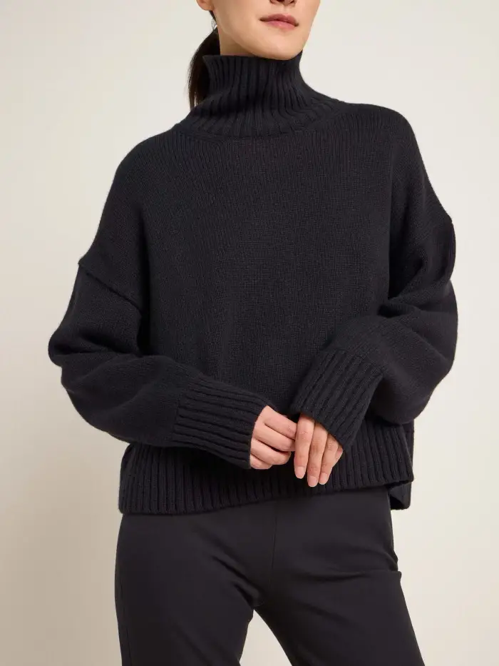 Lanius Oversized Pullover (GOTS) Begrenzt auf 3 Tage